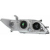 2007-2009 Toyota Camry Hybrid Head Lamp Driver Side Assembly Usa Built
