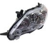 2011-2013 Toyota Corolla Sedan Head Lamp Driver Side Base/Ce/Le/Xle Model Usa