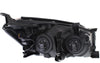 2009-2012 Toyota Rav4 Head Lamp Driver Side Base/Ltd Mdl Usa Built Exclude Sport High Quality