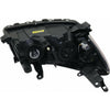 2009-2012 Toyota Rav4 Head Lamp Driver Side Sport Mdl With Smoked Lens Usa Built High Quality