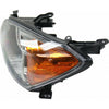 2009-2012 Toyota Rav4 Head Lamp Driver Side Sport Mdl With Smoked Lens Usa Built High Quality