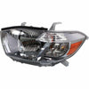 2011-2013 Toyota Highlander Head Lamp Driver Side