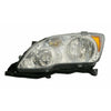 2008-2010 Toyota Avalon Head Lamp Driver Side Halogen High Quality