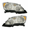 2008-2010 Toyota Avalon Head Lamp Driver Side Halogen High Quality