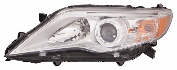 2011-2012 Toyota Avalon Head Lamp Driver Side Halogen High Quality
