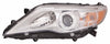 2011-2012 Toyota Avalon Head Lamp Driver Side Halogen High Quality