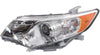 2012-2014 Toyota Camry Hybrid Head Lamp Driver Side L/Le/Xle High Quality
