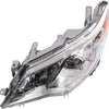2012-2014 Toyota Camry Hybrid Head Lamp Driver Side L/Le/Xle High Quality