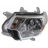 2012-2015 Toyota Tacoma  Head Lamp Driver Side Halogen High Quality