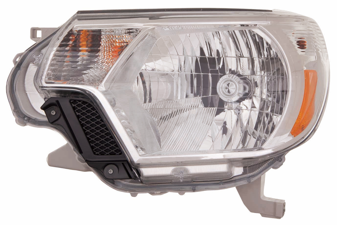 Phare avant gauche (côté conducteur) pour Toyota Tacoma 2012-2015, halogène, référence TO2502213C - Hunt Parts
