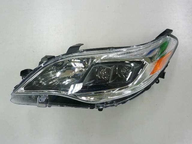 Phare avant gauche (côté conducteur) pour Toyota Avalon 2013-2015, halogène haute qualité, TO2502215