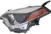 2014-2016 Toyota Corolla Sedan Head Lamp Driver Side