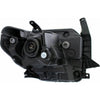 2014-2016 Toyota Tundra Head Lamp Driver Side Sr/Sr5/Ltd Halogen Without Level Adjuster Without Led Running Lamp Economy Quality