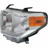 2014-2017 Toyota Tundra Head Lamp Driver Side Halogen With Led Drive Lamp Platinum/1794 Edition Model High Quality