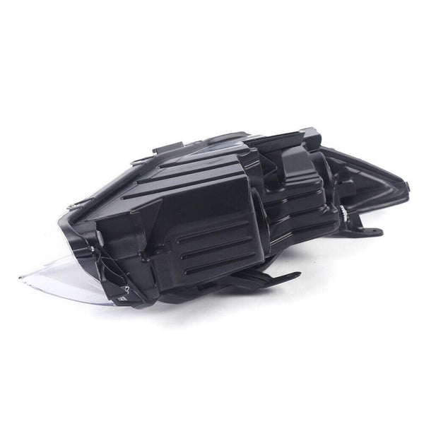 2015-2017 Toyota Camry Head Lamp Driver Side Halogen Se/Xse Black Bezel 4Cyl Economy Quality