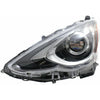 2015-2017 Toyota Prius C Head Lamp Driver Side Led High Quality