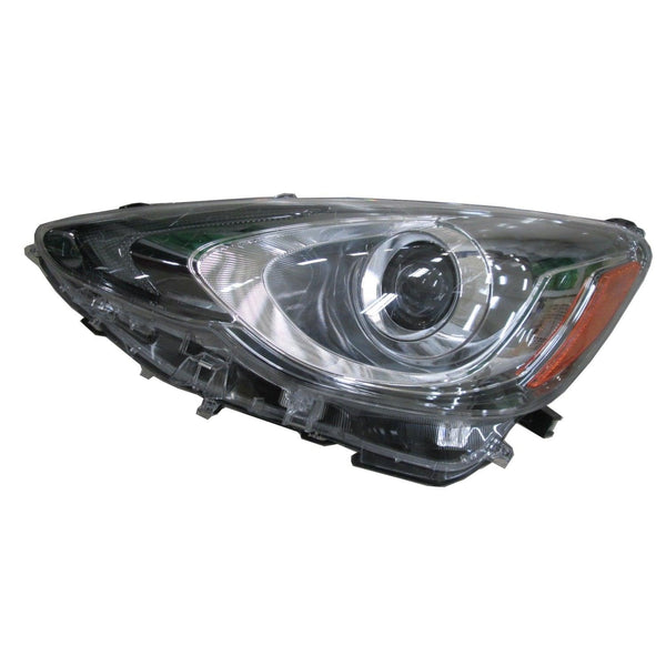 2015-2017 Toyota Prius C Head Lamp Driver Side Led High Quality