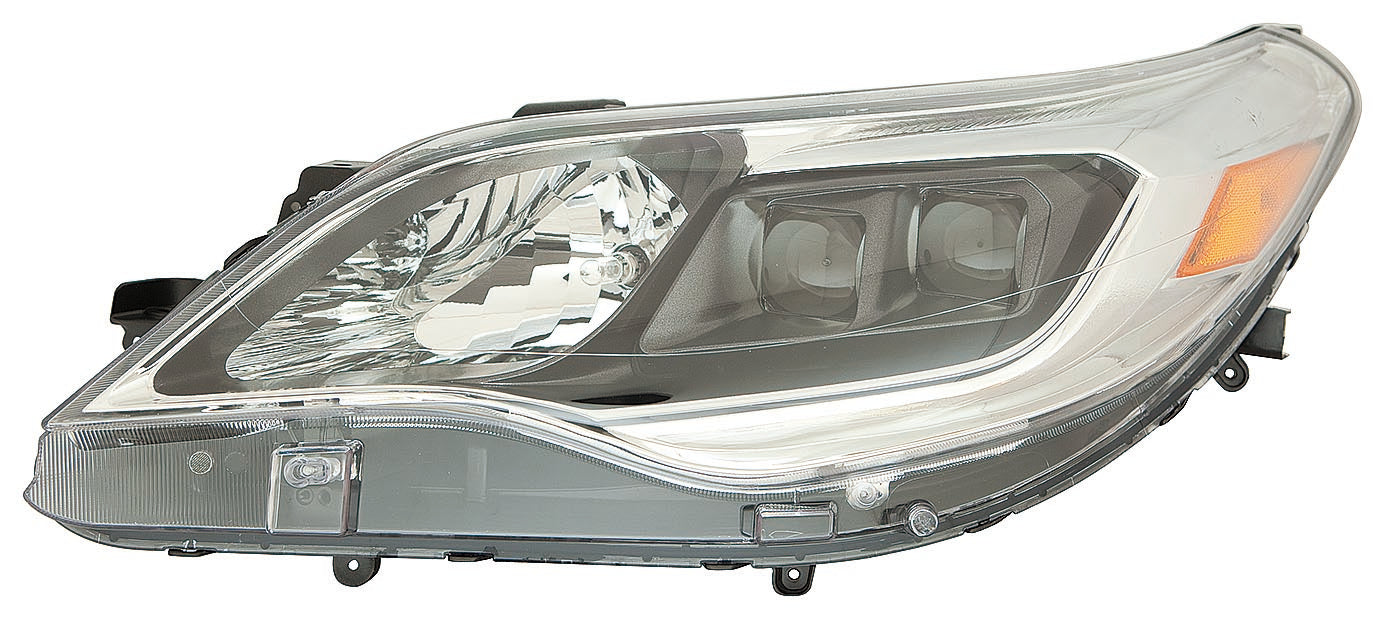 Phare avant gauche (côté conducteur) pour Toyota Avalon 2016-2018, halogène, référence TO2502245C - Hunt Parts