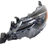 2017-2019 Toyota Corolla Sedan Head Lamp Driver Side Bi-Led L/Le/Le Eco High Quality