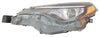 2017-2019 Toyota Corolla Sedan Head Lamp Driver Side Bi-Led L/Le/Le Eco High Quality