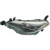2017-2019 Toyota Corolla Sedan Head Lamp Driver Side Multi-Led Se/Xse/Xle