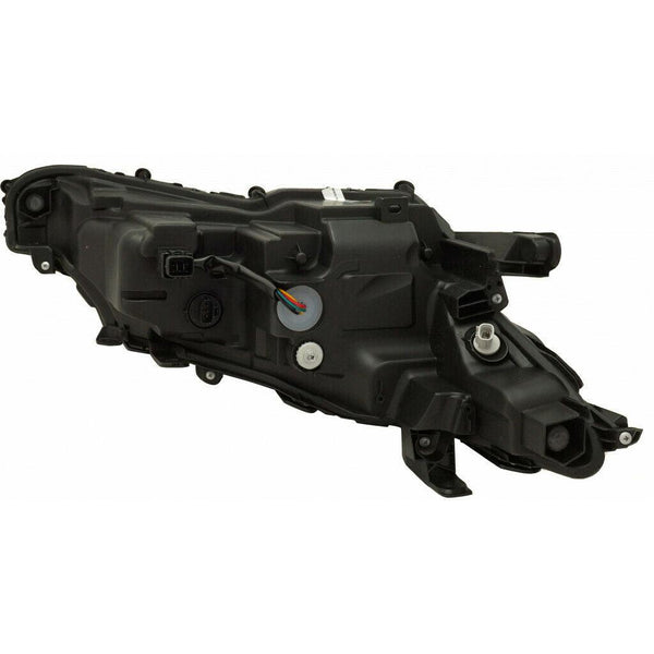 2018-2020 Toyota Camry Head Lamp Driver Side Halogen L/Le/Se North America Built Led H/L Beam High Quality