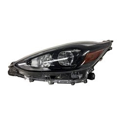 Phare avant gauche (côté conducteur) pour Toyota Prius C 2018-2019 à LED - Hunt Parts