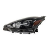 2018-2019 Toyota Prius C Head Lamp Driver Side Led High Quality