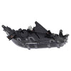 2019-2021 Toyota Rav4 Head Lamp Driver Side Without Hybrid Chrome North-American Built High Quality