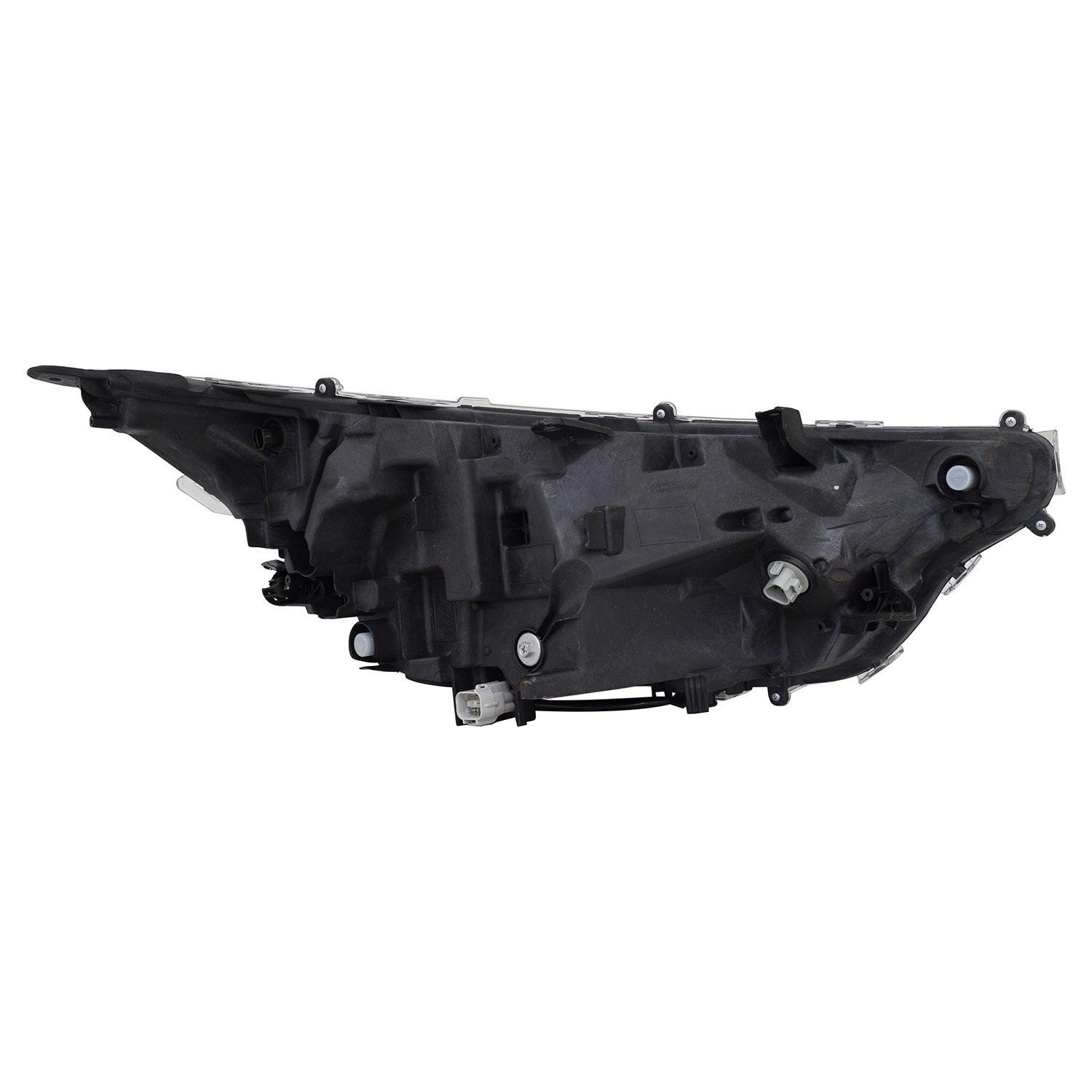 Phare avant gauche chromé pour Toyota Rav4 (2019-2025), TO2502275