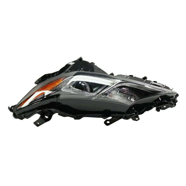 2019-2021 Toyota Camry Hybrid Head Lamp Driver Side Bi-Led Us Built L/Le/Se Model Economy Quality