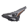 Head Lamp Driver Side Toyota Prius 2019-2022 Led Without Adapt With Auto Off Capa , To2502280C