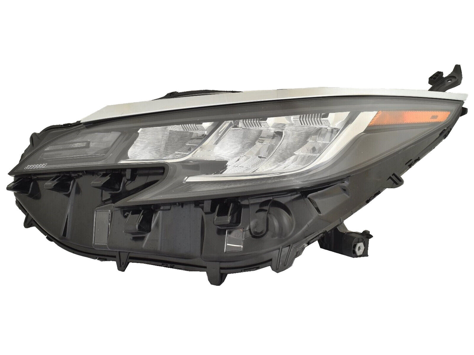 Phare avant côté conducteur pour Toyota Sienna LE/XLE 2021-2025, référence TO2502306C