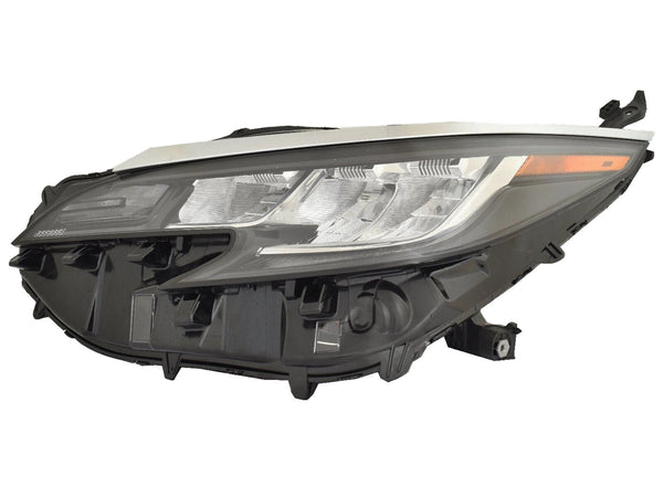 Head Lamp Driver Side Toyota Sienna 2021-2023 Le/Xle High Quality , To2502306