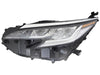 Head Lamp Driver Side Toyota Sienna 2021-2023 Fits Ltd High Quality , To2502307