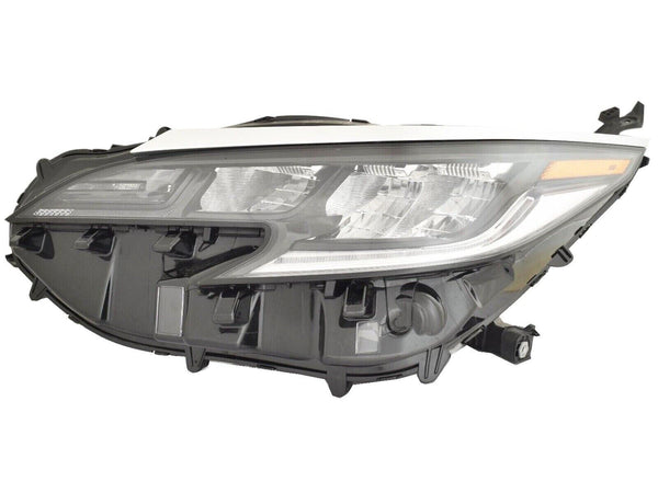 Head Lamp Driver Side Toyota Sienna 2021-2023 Xse High Quality , To2502310
