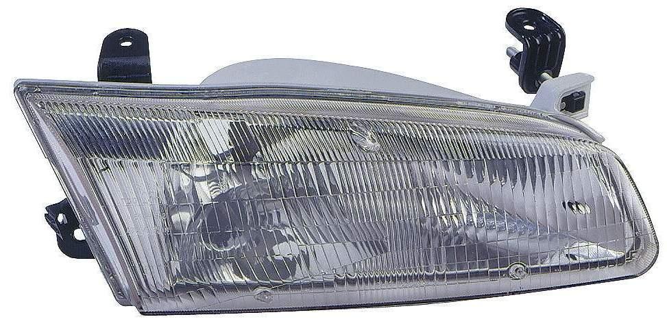 Phare avant côté passager pour Toyota Camry 1997-1999, haute qualité, TO2503117