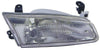 1997-1999 Toyota Camry Head Lamp Passenger Side High Quality