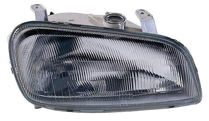 Phare avant côté passager pour Toyota Rav4 1996-1997, haute qualité, TO2503124