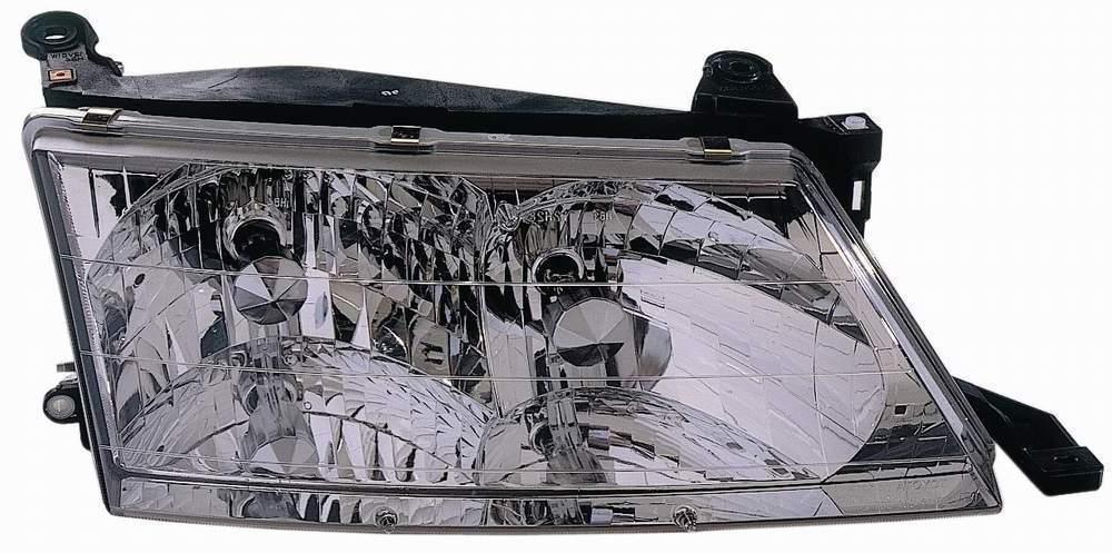 Phare avant côté passager pour Toyota Avalon 1998-1999, haute qualité, TO2503126