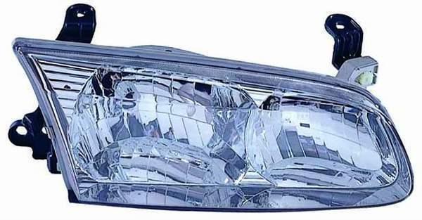 2000-2001 Toyota Camry Head Lamp Passenger Side High Quality