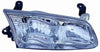 2000-2001 Toyota Camry Head Lamp Passenger Side High Quality