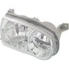 2001-2002 Toyota Corolla Sedan Head Lamp Passenger Side High Quality