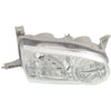 2001-2002 Toyota Corolla Sedan Head Lamp Passenger Side High Quality
