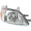 2000-2002 Toyota Echo Head Lamp Passenger Side Sedan/Coupe High Quality