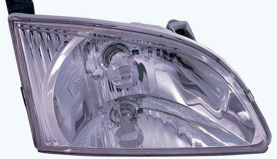 Phare avant côté passager pour Toyota Sienna 2001-2003, haute qualité, TO2503135