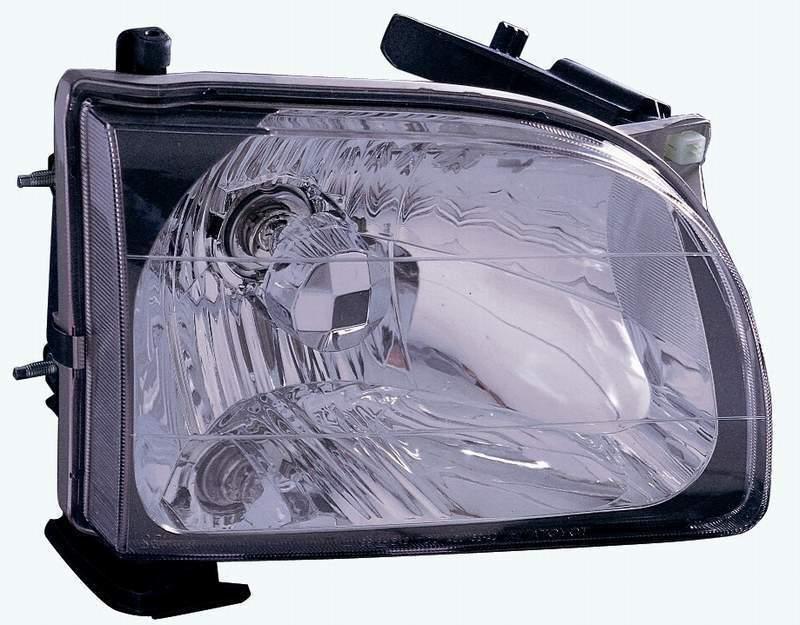 Phare avant côté passager pour Toyota Tacoma 2001-2004, haute qualité, TO2503136