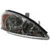 2002-2004 Toyota Camry Head Lamp Passenger Side Le-Xle High Quality