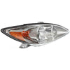 2002-2004 Toyota Camry Head Lamp Passenger Side Le-Xle High Quality