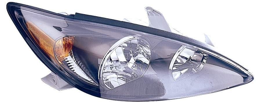 Phare avant côté passager pour Toyota Camry SE 2002-2004, haute qualité, TO2503138